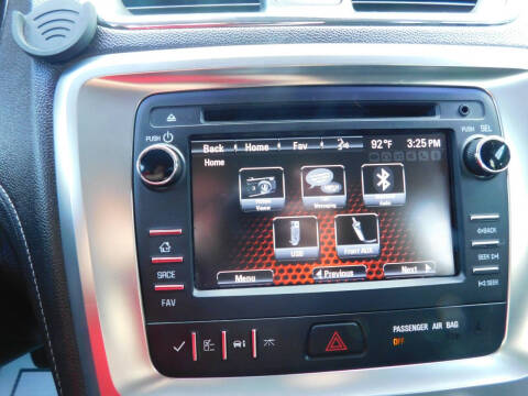 2014 GMC Acadia SLE-2