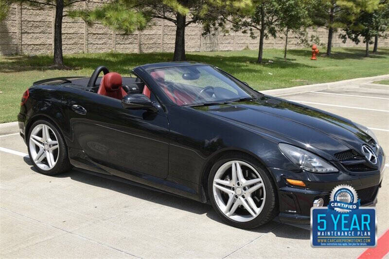 2011 Mercedes-Benz SLK SLK 300
