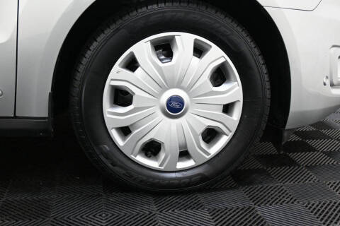 2022 Ford Transit Connect XLT