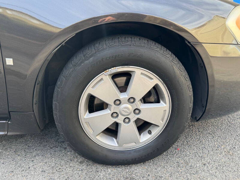 2009 Chevrolet Impala LT