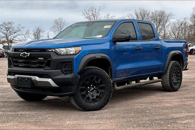 2023 Chevrolet Colorado Trail Boss