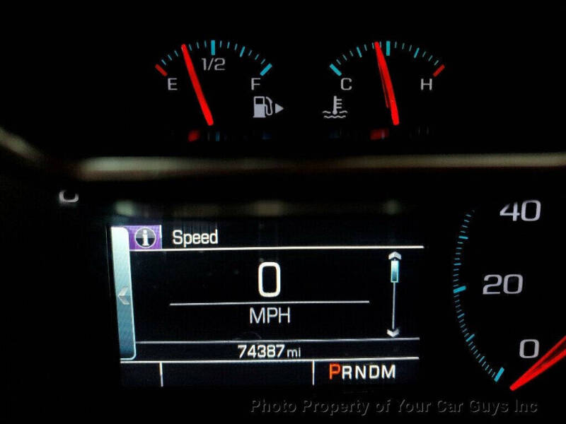 2016 Chevrolet Impala LS