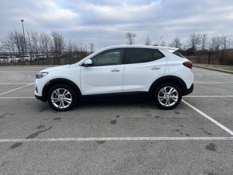 2022 Buick Encore GX Preferred