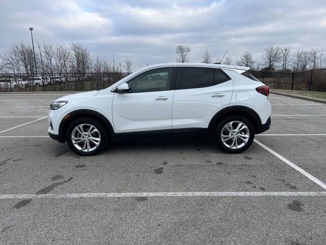 2022 Buick Encore GX Preferred