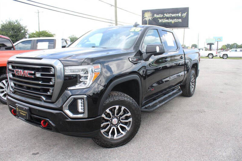2020 GMC Sierra 1500