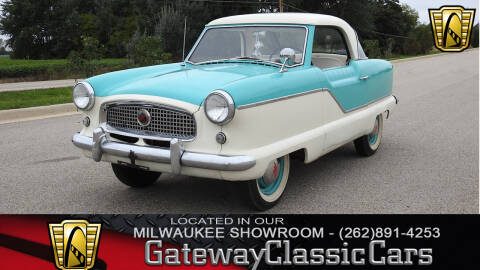 1957 Nash Metropolitan