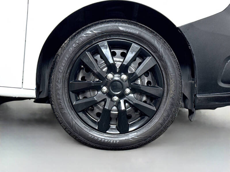 2019 RAM ProMaster City Tradesman