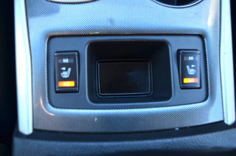 2014 Nissan Altima 3.5 SV