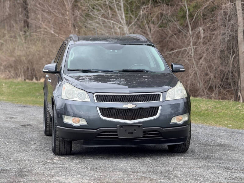 2009 Chevrolet Traverse LT