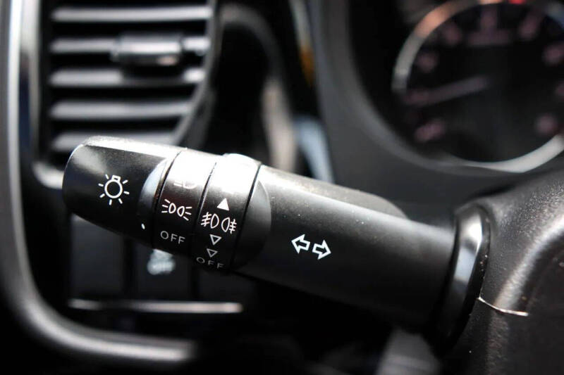 2018 Mitsubishi Outlander