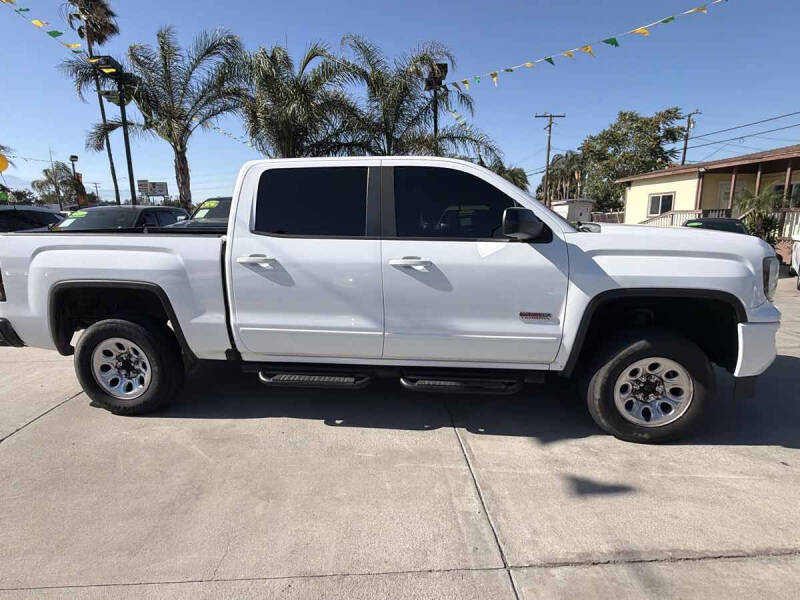 2017 GMC Sierra 1500