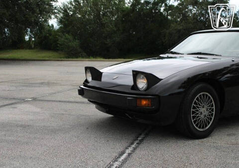 1982 Porsche 924