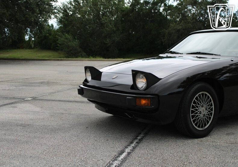 1982 Porsche 924