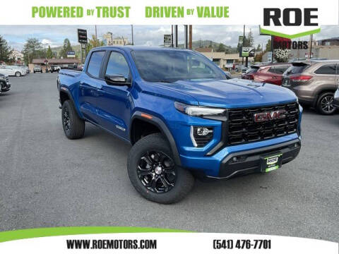 2024 GMC Canyon for sale at Roe Motors in Grants Pass OR