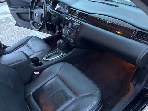 2014 Chevrolet Impala Limited LTZ Fleet