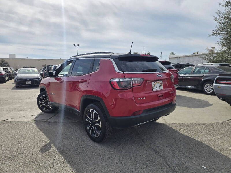 2023 Jeep Compass Limited