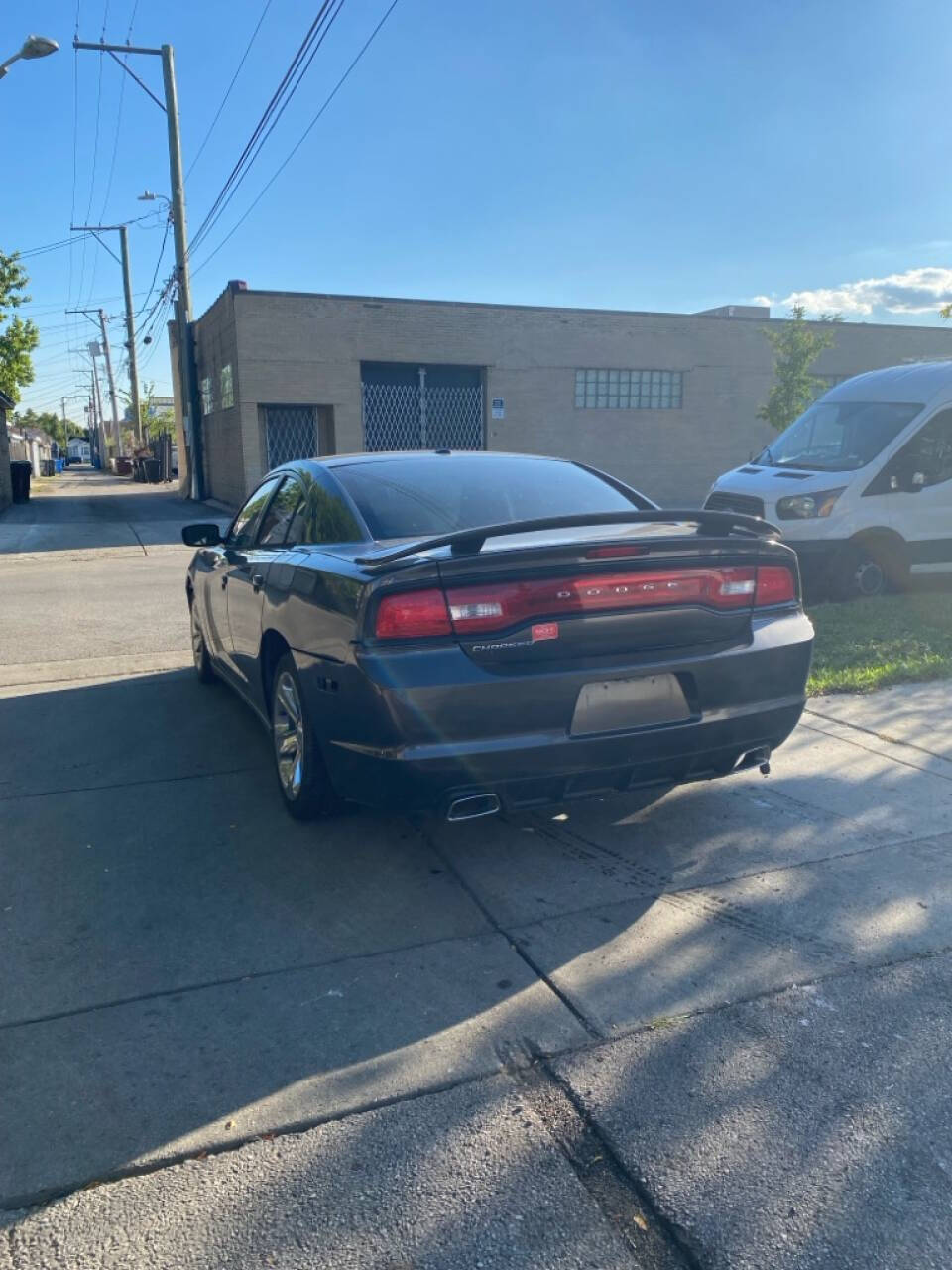 2013 Dodge Charger for sale at Macks Motor Sales in Chicago, IL