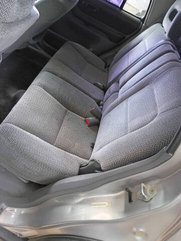 1998 Honda CR-V EX