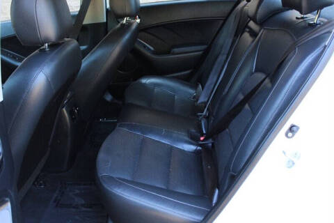 2017 Kia Forte EX