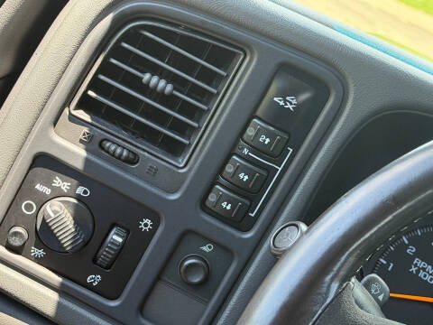 2006 Chevrolet Silverado 2500HD LT1