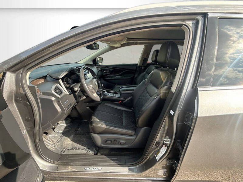 2023 Nissan Murano Platinum