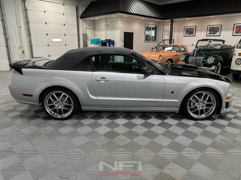 2007 Ford Mustang