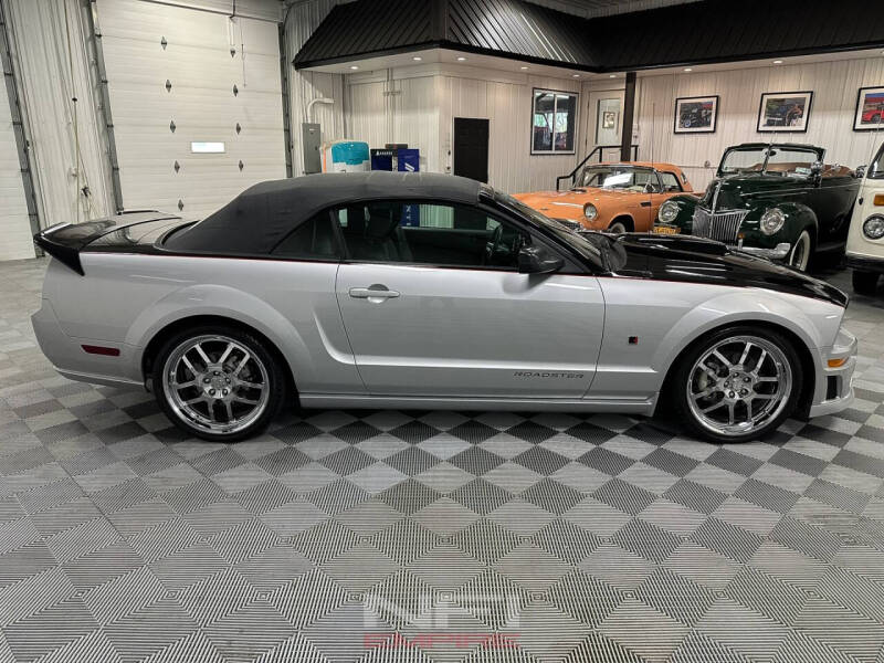 2007 Ford Mustang