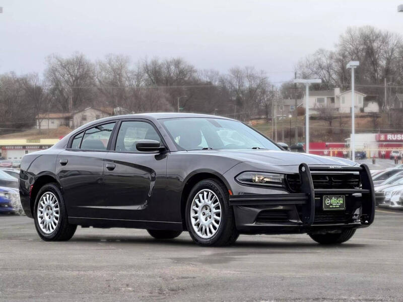 2021 Dodge Charger for sale at Greenline Motors, LLC. in Bellevue NE