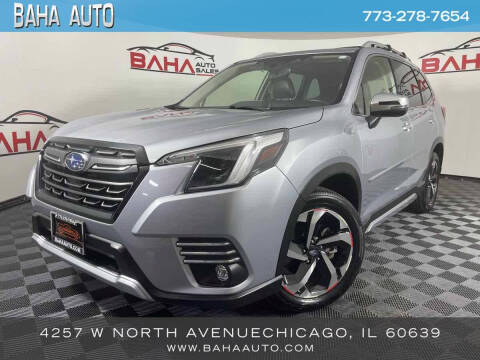 2023 Subaru Forester for sale at Baha Auto Sales in Chicago IL