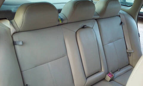 2007 Chevrolet Impala LTZ