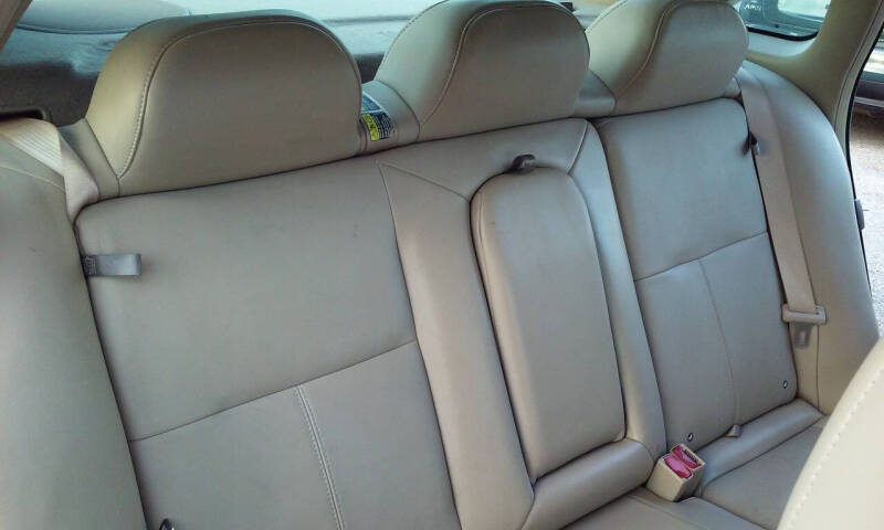 2007 Chevrolet Impala LTZ