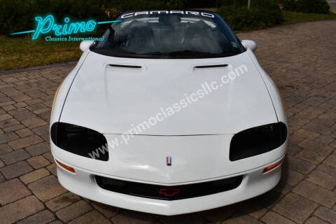 1997 Chevrolet Camaro