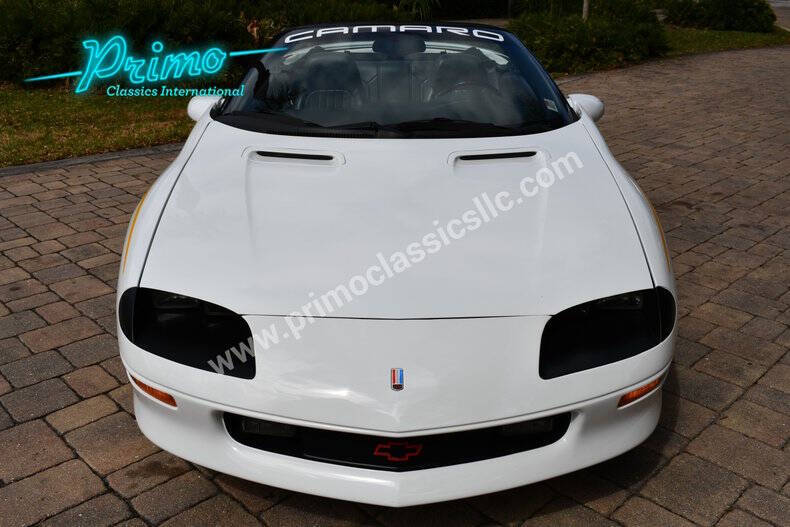 1997 Chevrolet Camaro