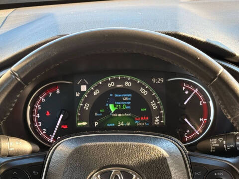 2019 Toyota RAV4 Adventure