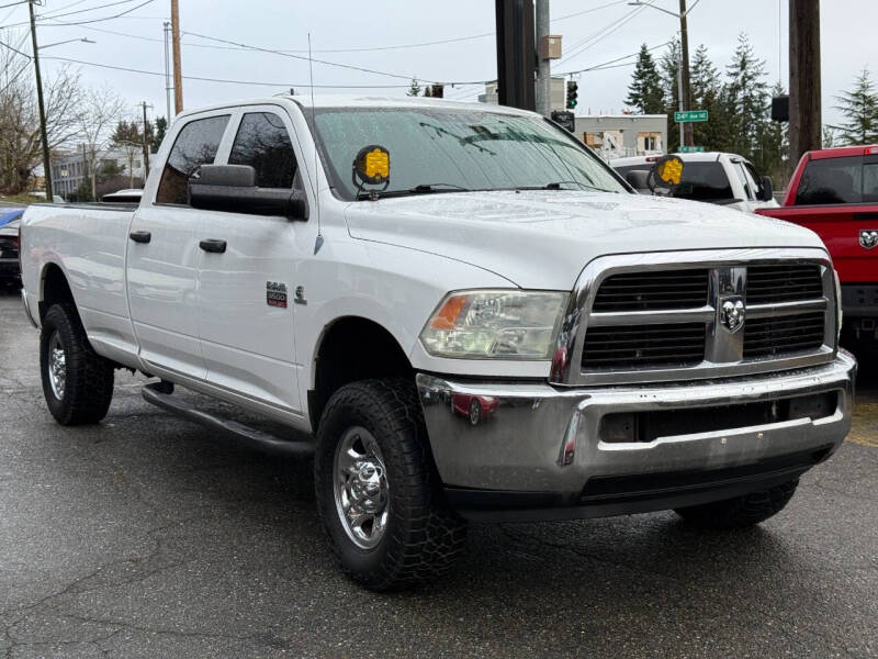 2012 RAM 3500 ST