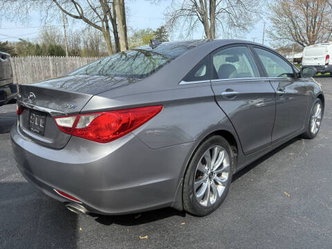 2012 Hyundai Sonata SE 2.0T