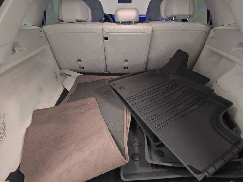 2023 Mercedes-Benz EQS EQS 450 4MATIC