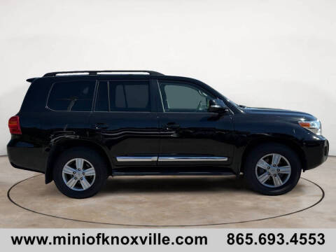 2015 Toyota Land Cruiser