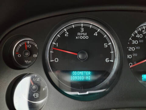 2007 Chevrolet Silverado 1500