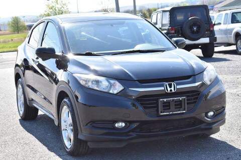 2016 Honda HR-V EX