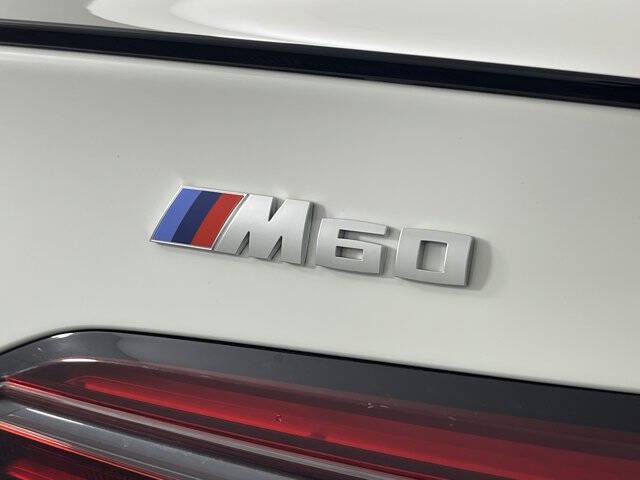 2024 BMW i5 M60