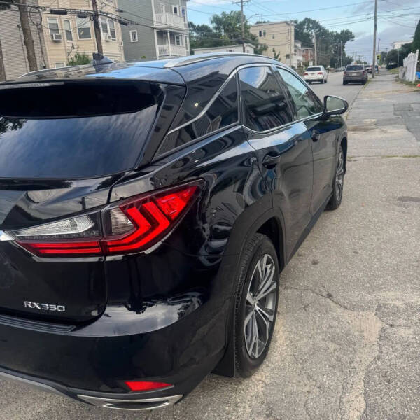 2020 Lexus RX 350