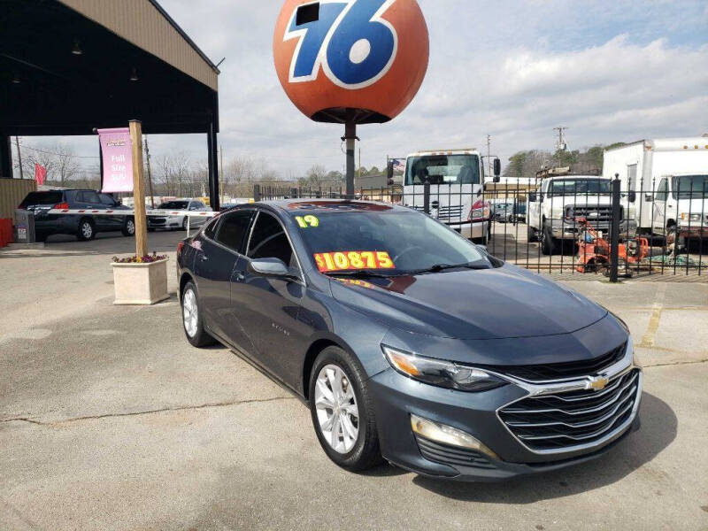 2019 Chevrolet Malibu LT