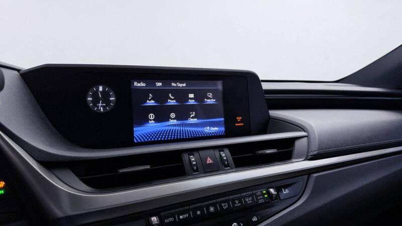 2021 Lexus ES 350