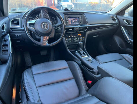 2015 Mazda MAZDA6 i Touring