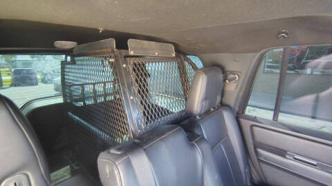 2016 Ford Expedition XL Fleet