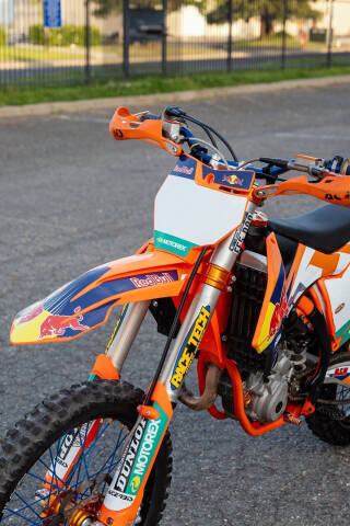 2015 KTM 250 SX-F