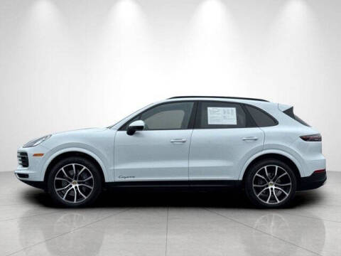 2022 Porsche Cayenne