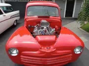 1948 Ford Coupe for sale at CARuso Classics Cars in Tampa, FL