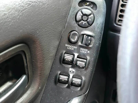 2000 Jeep Cherokee Sport